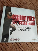 Resident Evil 2: The Board Game - B-Files Expansion