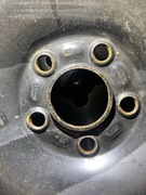 FELGA 16 VOLVO V40/50 C30 V60 V70 2160829 FORD MONDEO FOCUS KUGA FUSIO ET50