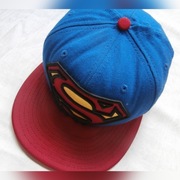 Czapka Superman DC Comics USA orginal UNIKAT