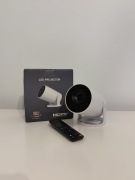 Projektor LED HY300 PRO+ | Smart TV | Kino na suficie