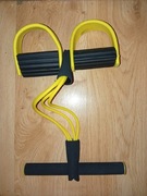Expander gumowy do ćwiczeń 