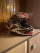 Kask motocyklowy MT thunder 4