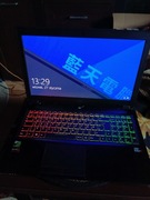 Laptop CLEVO - i7 8x2.8GHz/16GB DDR4/GTX 1070 8GB/SSD+NVMe/WIN 10