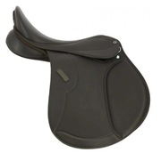 Siodło Wszechstronne Syntetyczne Norton Brązowe, Czarne NOWE Cena z Wysyłką