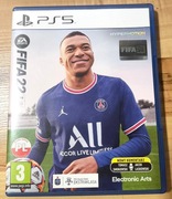 Gra FIFA22 na konsolę PS5