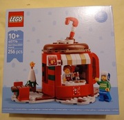Lego 40776 stoisko z gorącą czekoladą 