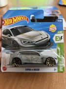 HOT WHEELS - CUPRA E-RACER - HW EV - 4/10 - 72/250