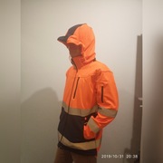 Softshell kurtka robocza