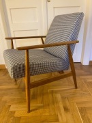 Fotel Lisek 300-190 po renowacji