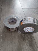 Wodoodporna ivana taśma szara d-tape  50 metrow x 50mm grijss