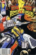 Mighty Morphin Power Rangers. Warszawa: TM-Semic 1998 nr 3