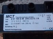 Transformator zapłonow Karcher