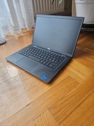 Dell Latitude 7320 I7-1185G7 RAM 16GB SSD 512GB WIN 11 PRO czarrny