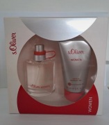s. Oliver Women zestaw dla kobiet EDT 30ml + SG 75ml