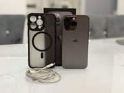 iPhone 13 pro 128gb Graphite 100% bateria idealny