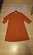 Pomarańczowa sukienka Avon rozmiar 38/40