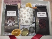 PRO WHITE BOX dla Niej K&H zestaw prezentowy kubek prezent podarunek święta