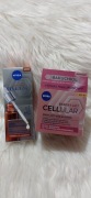 Nivea Cellular - serum Vitamin C + krem Expert Lift SPF30 NOWE