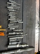 Frezy do metalu 89 szt.