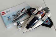 Lego City 60430 Statek międzygwiezdny 6+