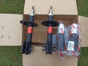 2 Amortyzatory TRW, odboje z osłonami KYB Fiat Grande Punto / Punto 2