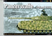 Topcolors 5 Panzerwaffe - Poland 1944 wyd. Kagero