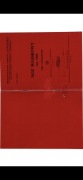 NÓŻ WZ 1969 WZ.69 INSTRUKCJA - KOPIA