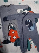 Śpioszki dla chłopca 