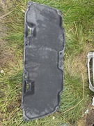 Wygłuszenie maski podbitka Nissan Juke