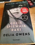Delia Owens, Gdzie śpiewają raki.