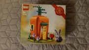 LEGO Creator 40449 marchewkowy domek zajączek wielkanocny nowe