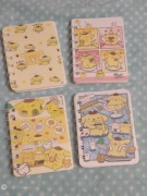 Notes notesik pompompurin 