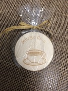 Zestaw podkładek 6 szt