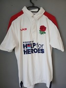Polo reprezentacji Anglii w rugby marki VX3