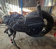 Silnik Kymco Agility City 50 4T
