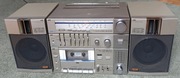 JVC PC-11   boombox