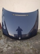 Maska bmw e46 lift orientblau 