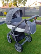 Wózek dziecięcy Roan Bass 2w1