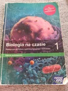 Biologia na czasie 1 Helmin Holeczek zakres podstawowy rok dopuszczenia2019