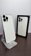 iPhone 13 Pro Max/Silver/100% Baterii/Super Stan/Gratis AirPods 2