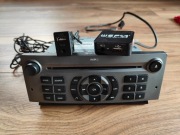 PEUGEOT 407 Radio MP3 RD4 + ZMIENIARKA USB 