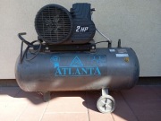 SPRĘŻARKA KOMPRESOR ATLANTA 2HP 230V 250L/MIN