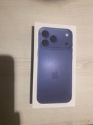Iphone 17 pro max 512 GB Deep Blue