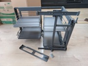 kosz cargo Pebre narożny prawy