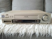 Magnetowid nagrywarka JVC HR-S7500ee na kasety VHS