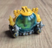 Pojazd łódź podwodna metalowa Matchbox Jurassic World submarine