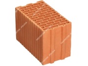 pustak 188 mm Termoton cegła ceramiczna murowanie kratówka wienerberger max