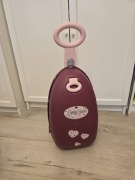 Baby nurek Smoby walizka kuferek do lalki z funkcją karmienia. Dodatek.