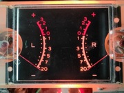 MAGNETOFON UNITRA WSKAŹNIK WYSTEROWANIA STEREO