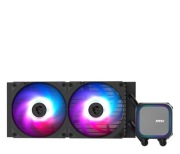 Chłodzenie wodne AIO MSI MAG Coreliquid 240R (RGB) – Używane, Sprawne